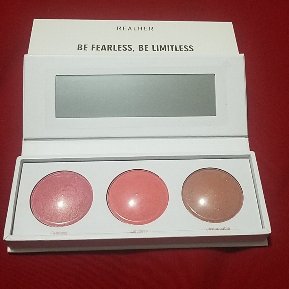 Realher blush kit